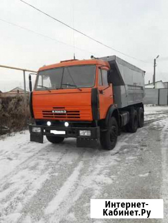 КамАЗ 55111, 2007 Барнаул - изображение 1