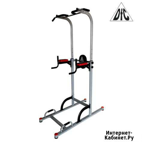 Турник - брусья Power Tower DFC Homegym G040 Пермь - изображение 1