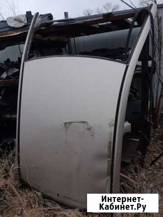 Kia Rio 3 крыша Воронеж - изображение 1