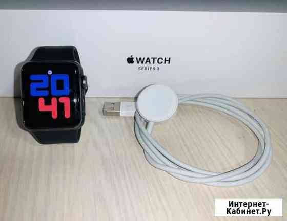 Apple watch series 3 38mm Гатчина
