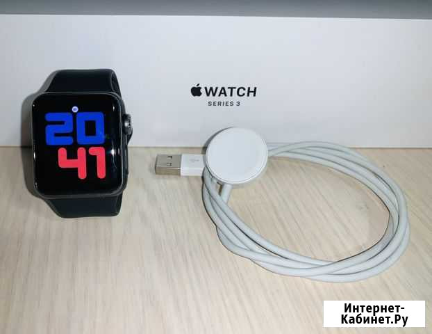 Apple watch series 3 38mm Гатчина - изображение 1