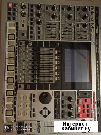 Грувбокс roland MC-909 Пермь - изображение 1
