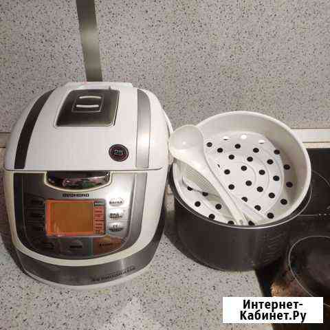 Мультиварка скороварка redmond Краснодар