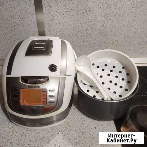 Мультиварка скороварка redmond Краснодар - изображение 1