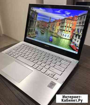 Бизнес-бук i5 Sony Vaio PRO 11 Геленджик