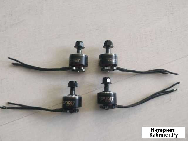 T motor f1507 3800 моторы для fpv дрона Тверь - изображение 1