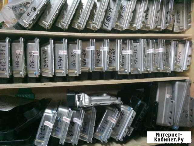 Эбу, мозги, блоки управления на а/м Ваз, УАЗ Ярославль - изображение 1