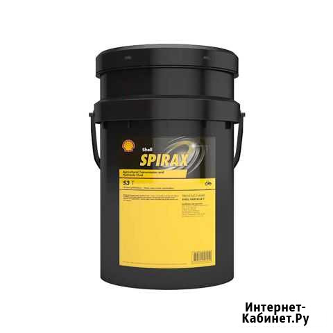 Масло Shell Spirax S3 G 80W-90 (20/209л) Санкт-Петербург - изображение 1