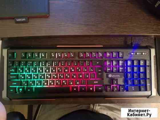 Клавиатура Oklick 717G Воронеж