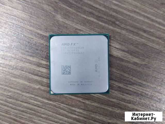 Процессор AMD FX 8350 сокет AM3+ Новороссийск - изображение 1