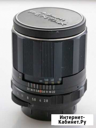 Super-Multi-Coated Takumar 105 mm f/2.8 M42 Пермь - изображение 1