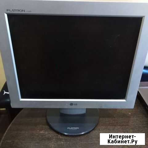 Монитор LG Ярославль - изображение 1