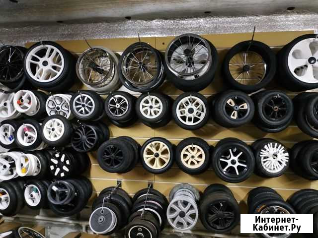 Колёса для детских колясок зима-лето Воронеж - изображение 1