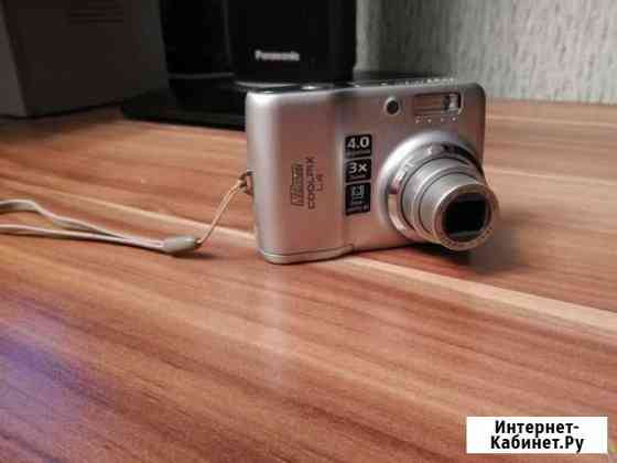 Nikon Coolpix L4 Ступино