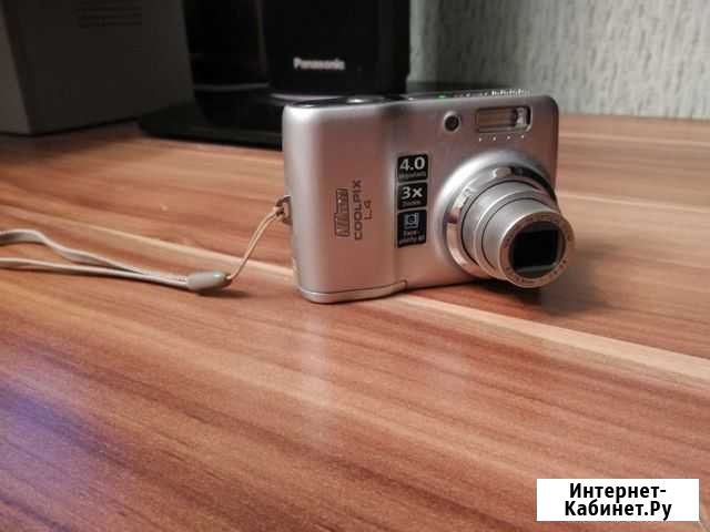 Nikon Coolpix L4 Ступино - изображение 1