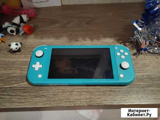 Nintendo Switch Lite Сургут - изображение 1