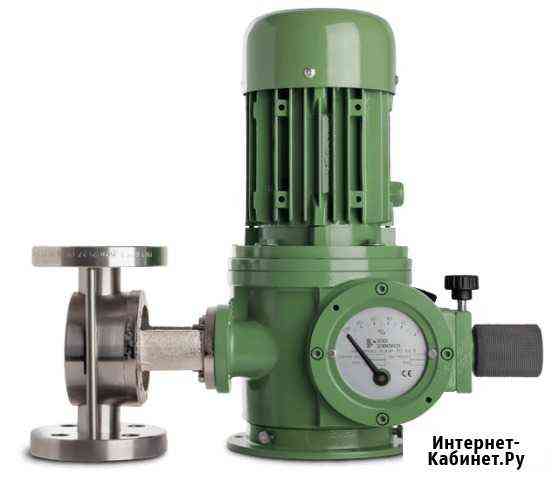 Плунжерный насос sodi scientifica PD 64 Екатеринбург