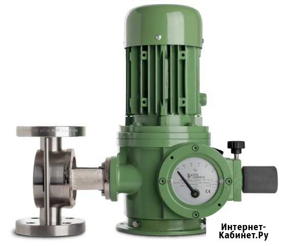 Плунжерный насос sodi scientifica PD 64 Екатеринбург - изображение 1