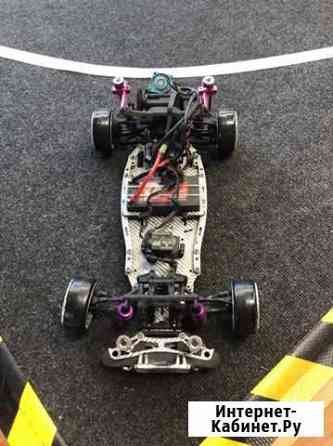 Дрифт yokomo YD-2 RTR Химки