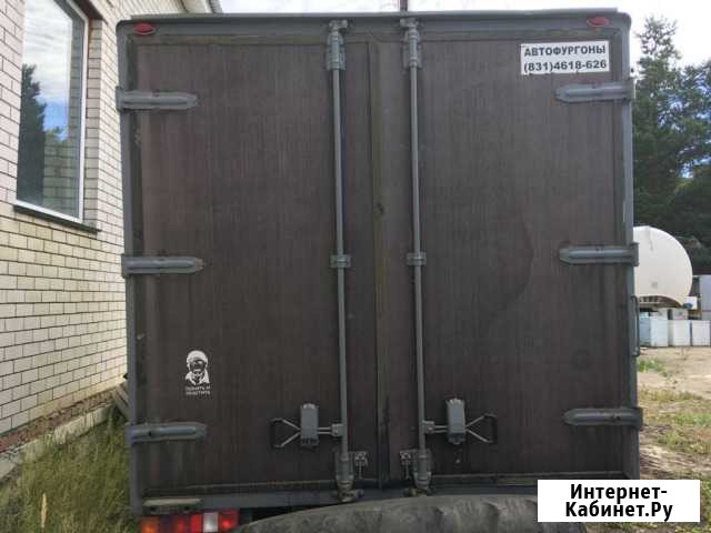 Продам изотермическую будку Кузнецк - изображение 1