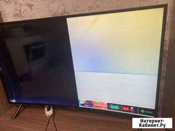 Телевизор samsung на запчасти Мурино