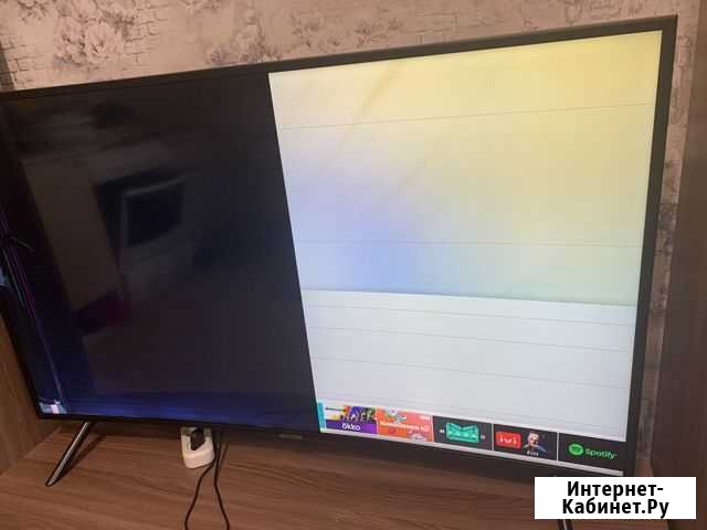 Телевизор samsung на запчасти Мурино - изображение 1