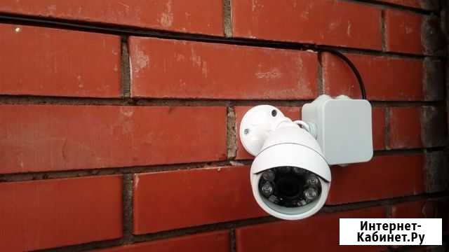 Монтаж и продажа видеонаблюдения Люберцы - изображение 1
