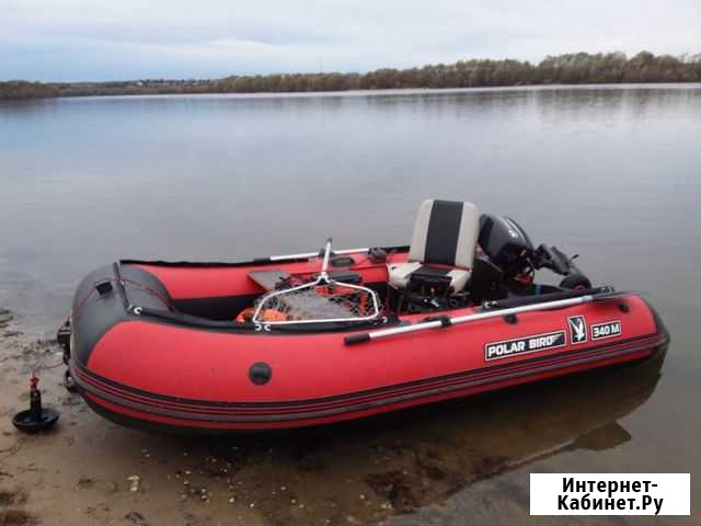 Лодка Polar bird 340 м Развилка - изображение 1