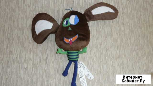 Новая Мягкая игрушка Икеа Чебоксары - изображение 1