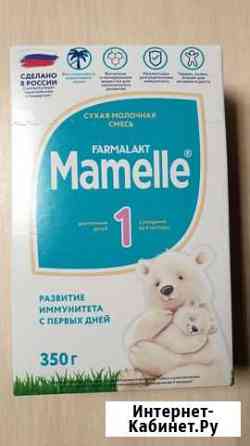 Детская смесь Mamelle Ижевск