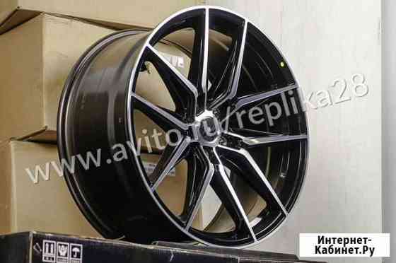 Литые диски Koko Sl525 R20 9.0 5x130 *bmf Благовещенск