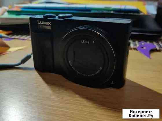 Компактный фотоаппарат Panasonic DMC-TZ80 Электросталь