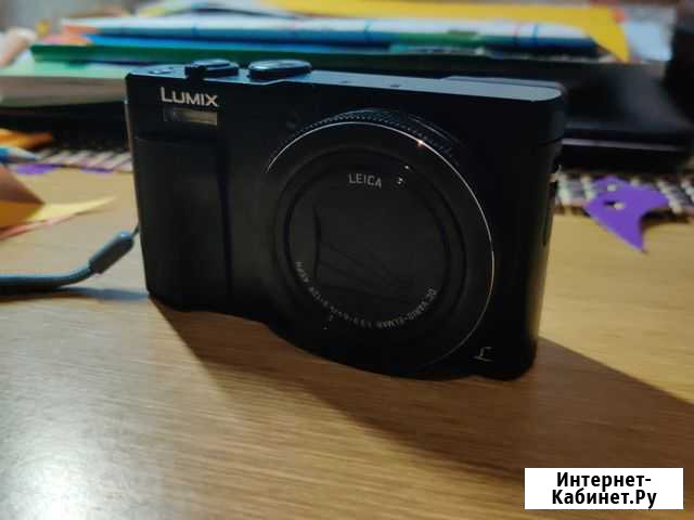 Компактный фотоаппарат Panasonic DMC-TZ80 Электросталь - изображение 1