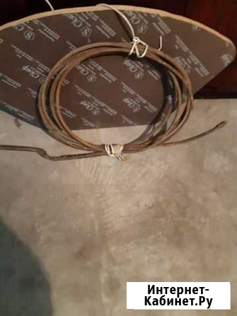 Трос для прочистке каланизации. Длина 4. 5 метра Благовещенск - изображение 1