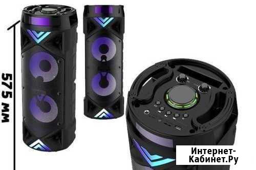 Новая портативная Колонка 6201, 6202 Самара - изображение 1
