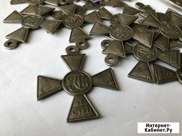 Крест Челябинск - изображение 1