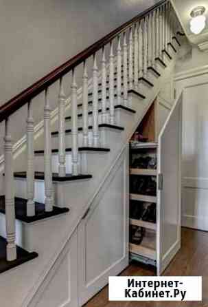 Лестница Архангельск