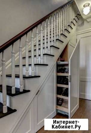 Лестница Архангельск - изображение 1