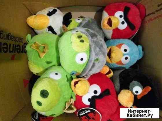 Игрушка Angry Birds Выборг