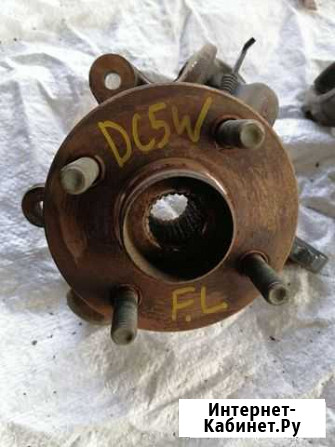 Ступица левая mazda demio контрактная Барнаул - изображение 1