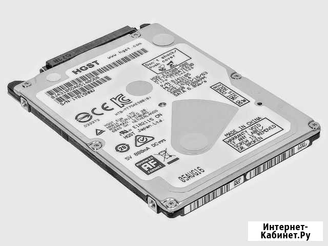 Диск для ноутбука 2.5 1Tb Барнаул - изображение 1