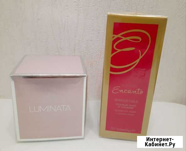 Туалетная вода Luminata и Encanto Йошкар-Ола - изображение 1
