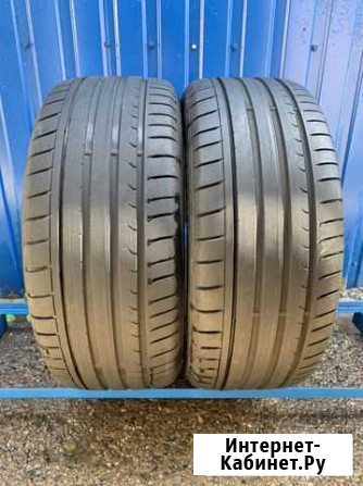 Dunlop 245/45 R18 Пенза - изображение 1