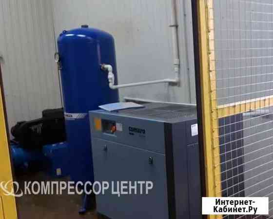 Винтовой компрессор Новокузнецк