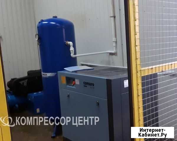 Винтовой компрессор Новокузнецк - изображение 1