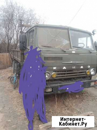 Продаётся Камаз 5320 Улан-Удэ - изображение 1