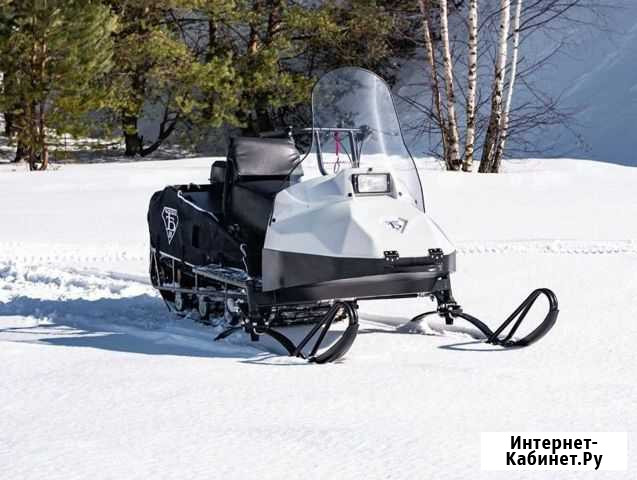 Миниснегоход Бурлак М Егерь Опти 20 л.с Уссурийск - изображение 1