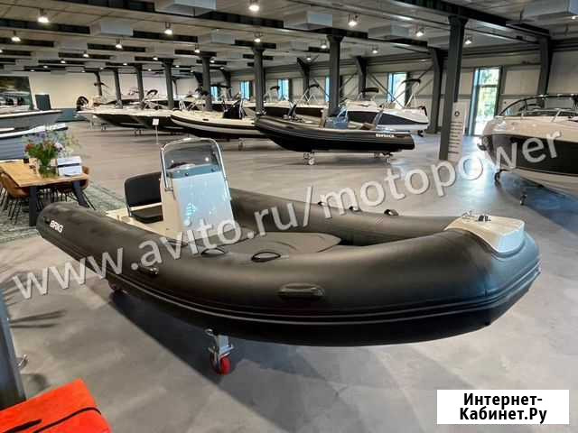 Лодка Риб Brig Falcon F500 Улан-Удэ - изображение 1