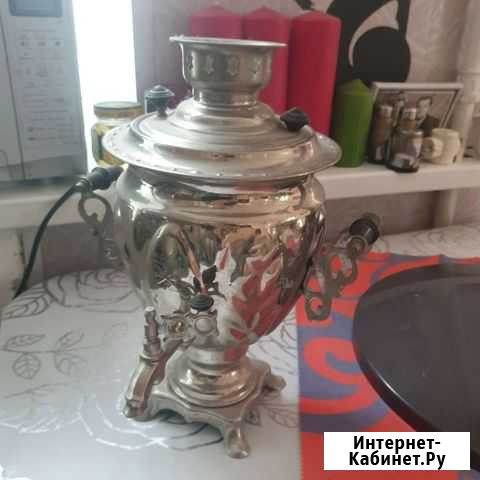 Самовар электрический Саранск - изображение 1