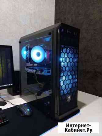 Мощный Ryzen 5 3600X/ DDR4 32Gb/ GTX 1060/ SSD nvm Набережные Челны